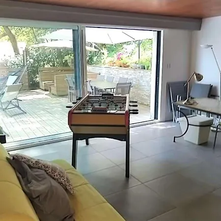 Belle Maison Spacieuse Avec Piscine Et Proche Des Plages * Soorts-Hossegor
