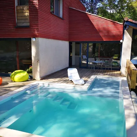 Villa Belle Maison Spacieuse Avec Piscine Et Proche Des Plages