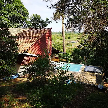 Villa Belle Maison Spacieuse Avec Piscine Et Proche Des Plages Soorts-Hossegor