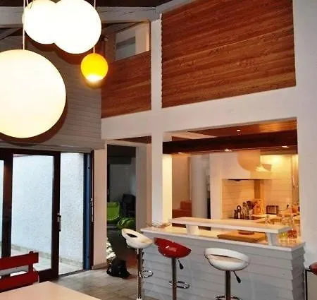 Belle Maison Spacieuse Avec Piscine Et Proche Des Plages * Soorts-Hossegor