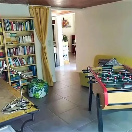 Belle Maison Spacieuse Avec Piscine Et Proche Des Plages Villa Soorts-Hossegor