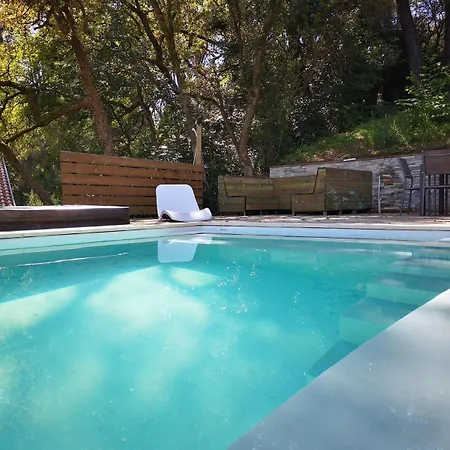 Villa Belle Maison Spacieuse Avec Piscine Et Proche Des Plages
