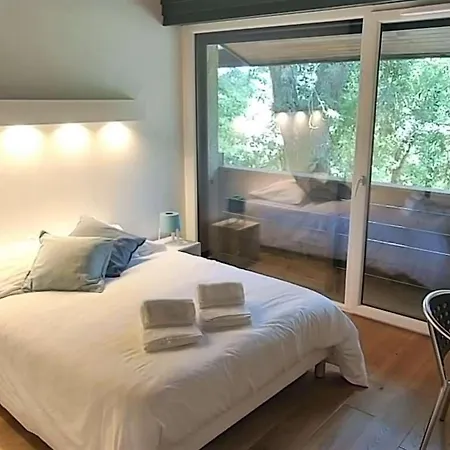 Belle Maison Spacieuse Avec Piscine Et Proche Des Plages Soorts-Hossegor