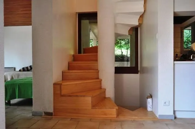 ヴィラ Belle Maison Spacieuse Avec Piscine Et Proche Des Plages ソール・オスゴール