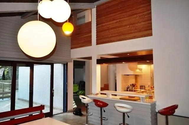 Belle Maison Spacieuse Avec Piscine Et Proche Des Plages * ソール・オスゴール