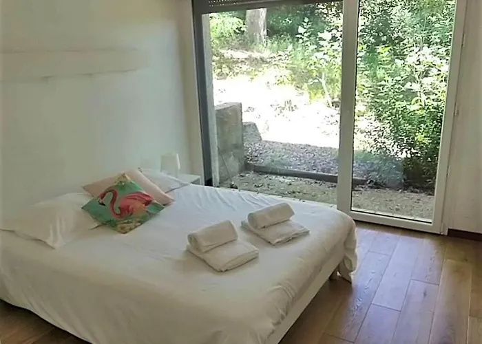 Belle Maison Spacieuse Avec Piscine Et Proche Des Plages ヴィラ