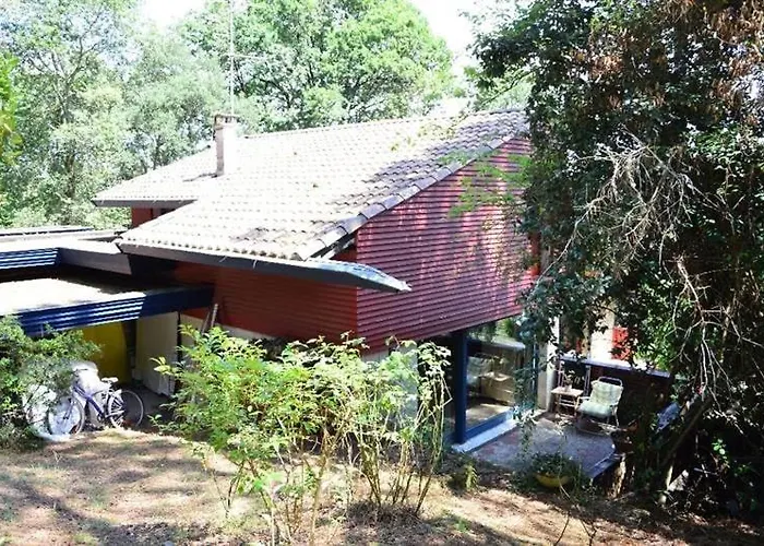 Belle Maison Spacieuse Avec Piscine Et Proche Des Plages ヴィラ *