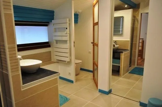 Belle Maison Spacieuse Avec Piscine Et Proche Des Plages ヴィラ
