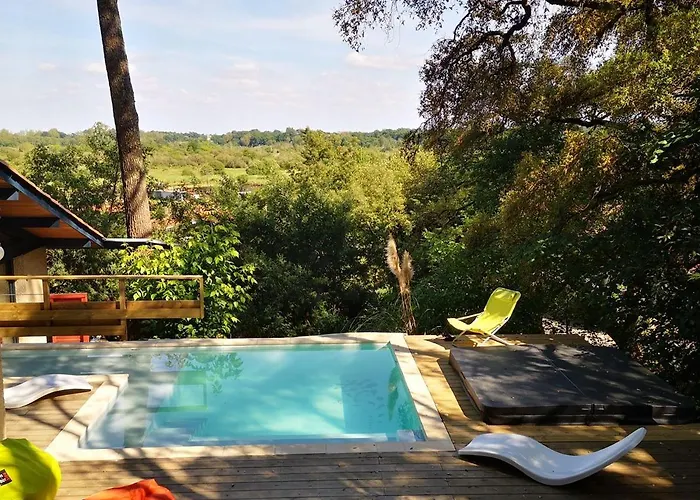 ヴィラ Belle Maison Spacieuse Avec Piscine Et Proche Des Plages