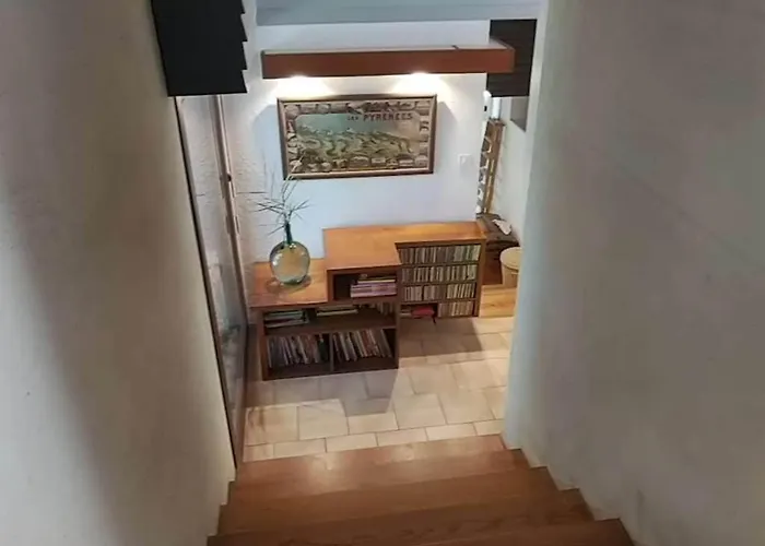 Belle Maison Spacieuse Avec Piscine Et Proche Des Plages ヴィラ *