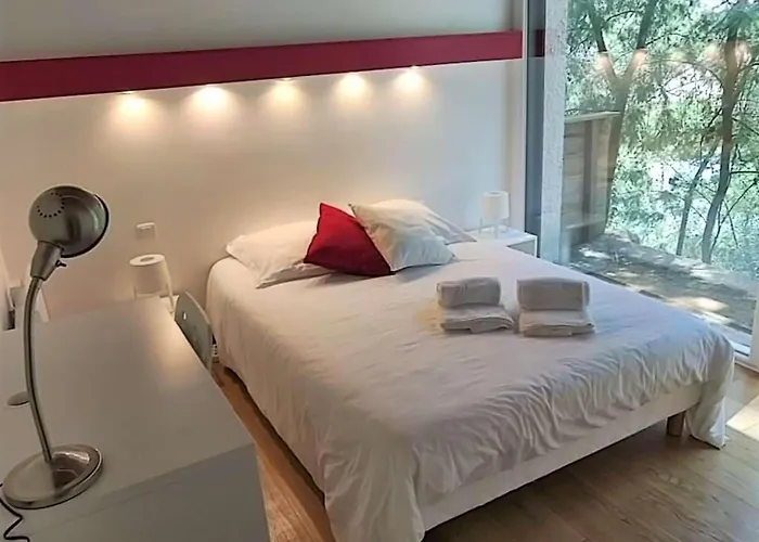 Belle Maison Spacieuse Avec Piscine Et Proche Des Plages ヴィラ