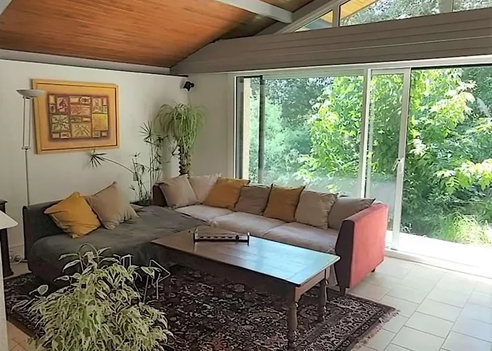Belle Maison Spacieuse Avec Piscine Et Proche Des Plages ヴィラ *