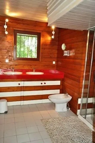 ヴィラ Belle Maison Spacieuse Avec Piscine Et Proche Des Plages ソール・オスゴール