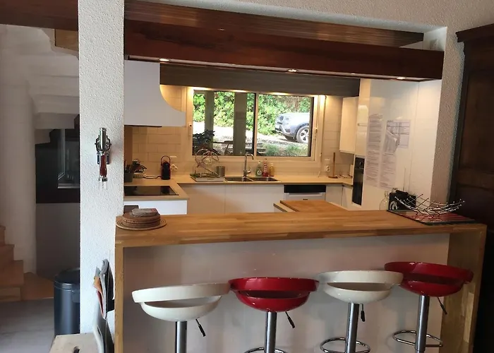 ヴィラ Belle Maison Spacieuse Avec Piscine Et Proche Des Plages *